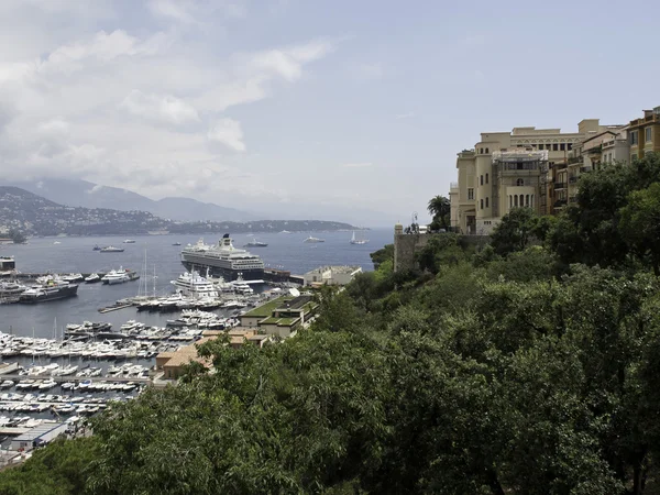 City of monaco — Stock Photo, Image