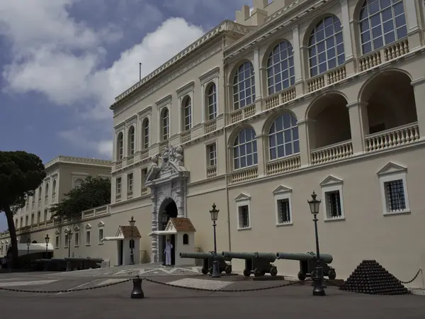 The City of monaco — Stock Photo, Image