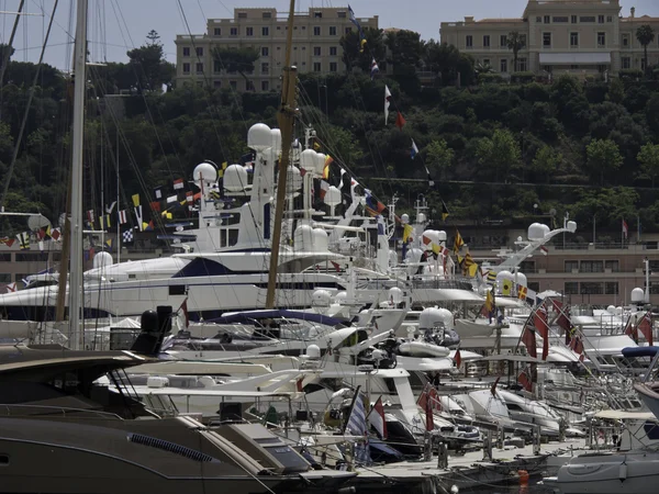 The City of monaco — Stock Photo, Image