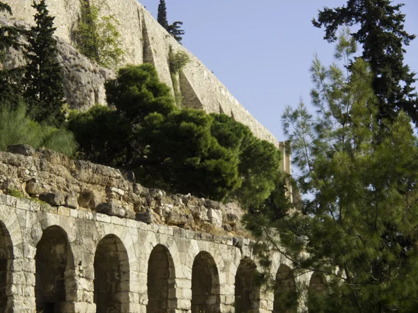 Athènes en Grèce — Photo