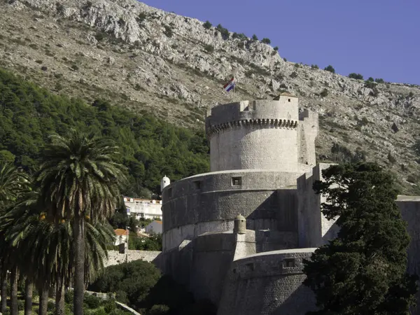 City of dubrovnik — Stock Photo, Image