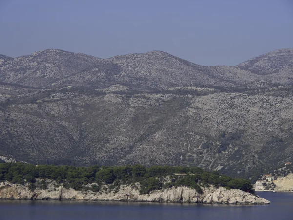 Hırvatistan Dubrovnik — Stok fotoğraf