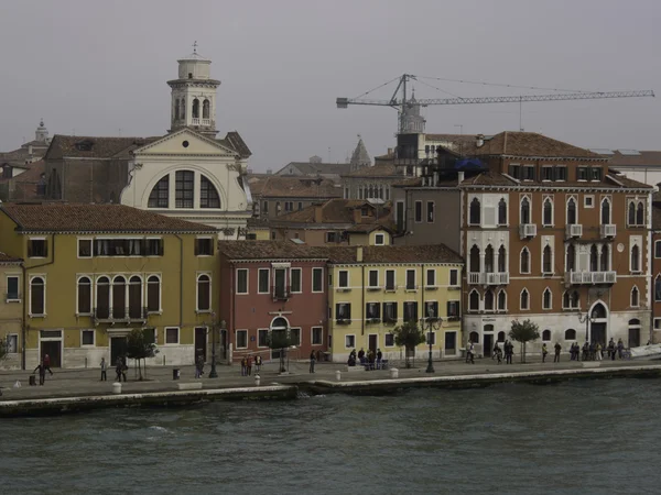 Venecia en Italia — Foto de Stock