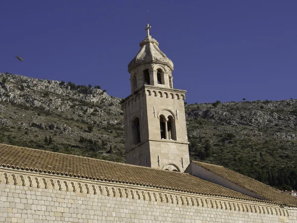 Πόλη του Ντουμπρόβνικ — Φωτογραφία Αρχείου