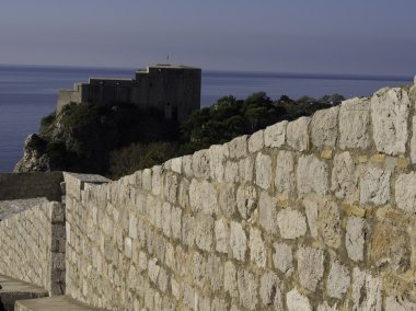 dubrovnik şehir