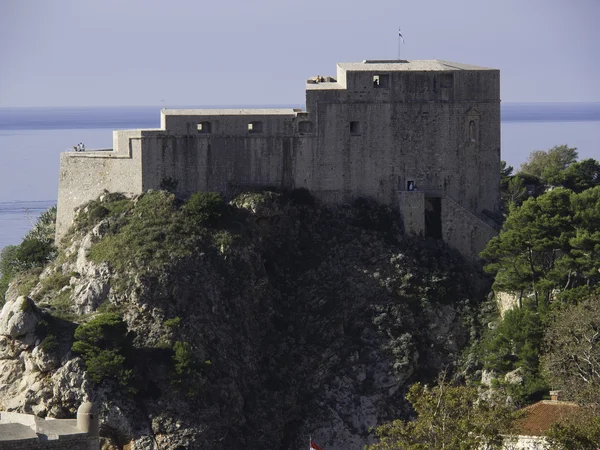 Città di Dubrovnik — Foto Stock