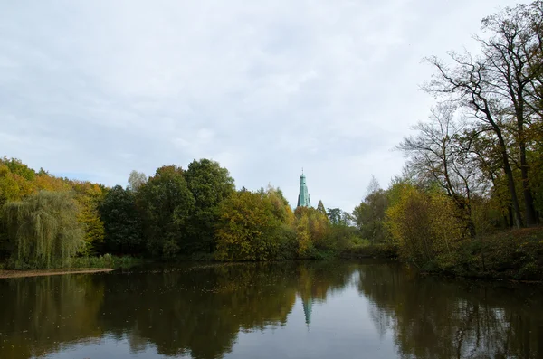 Castello in Germania — Foto Stock