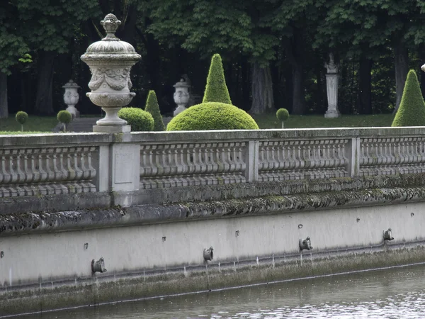 Kasteel in Duitsland — Stockfoto