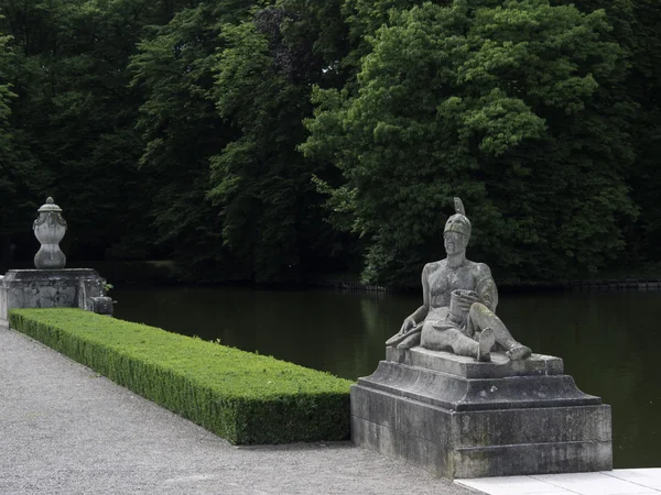 Castle in germany — Stock Photo, Image