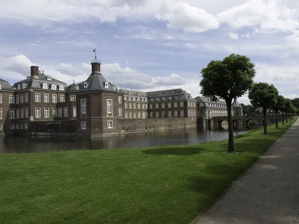 Castillo de nordkirchen —  Fotos de Stock