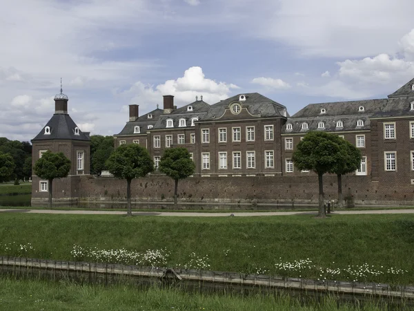 Kasteel van nordkirchen — Stockfoto