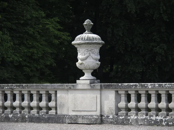 Castelo de nordkirchen — Fotografia de Stock