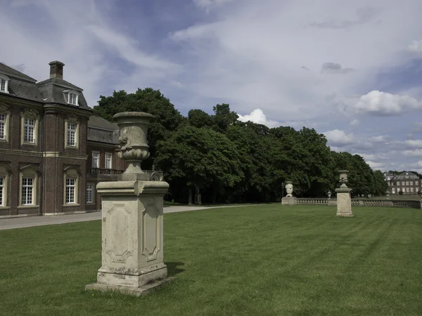 Kasteel van nordkirchen — Stockfoto