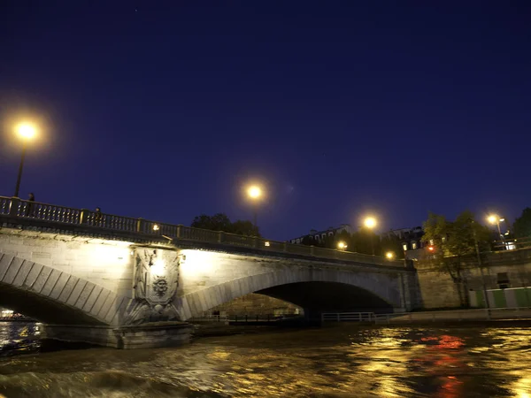 Die Seine — Stockfoto