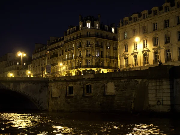 Річки Сена — стокове фото