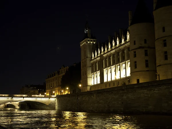 Річки Сена — стокове фото
