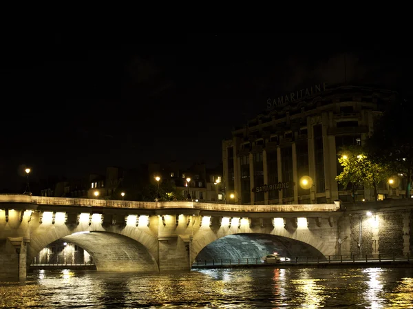 Die Seine — Stockfoto