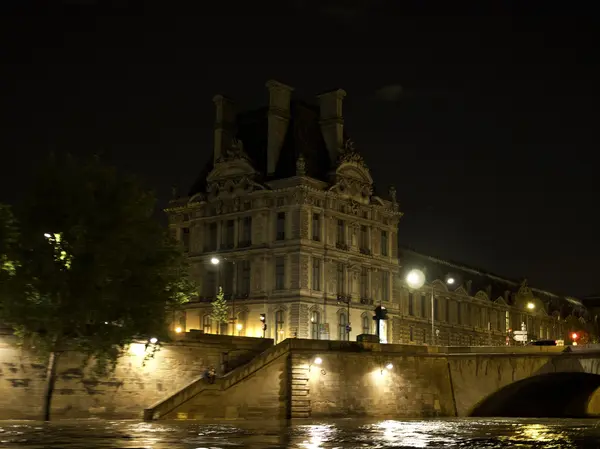 El río Sena — Foto de Stock