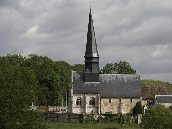 Floden seine — Stockfoto