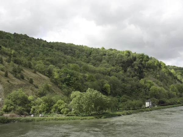 Floden seine — Stockfoto