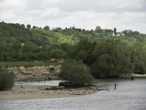 Seine Nehri — Stok fotoğraf