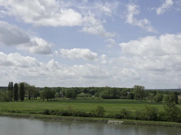 Seine Nehri — Stok fotoğraf