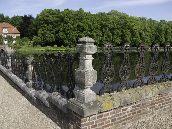 Il Castello di Anholt — Foto Stock