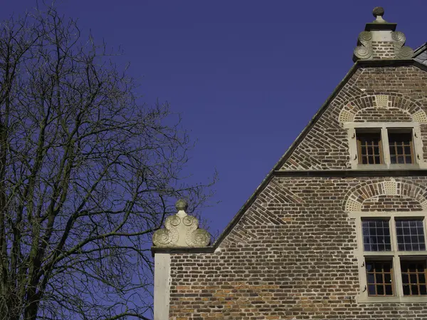 Schloss Rasfeld — Stockfoto