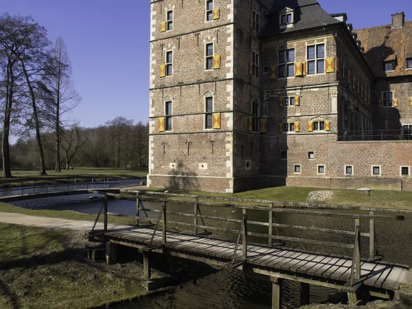 Schloss Rasfeld — Stockfoto