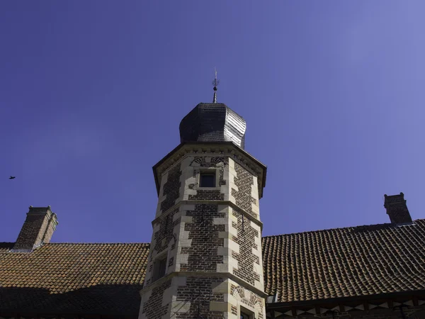 Kasteel van rasfeld — Stockfoto