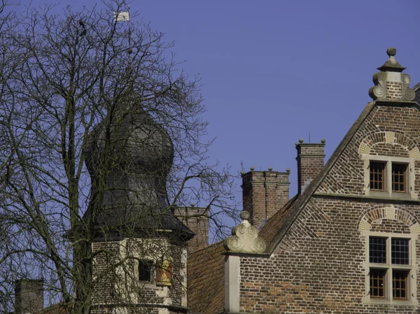 Kasteel van Raesfeld — Stockfoto