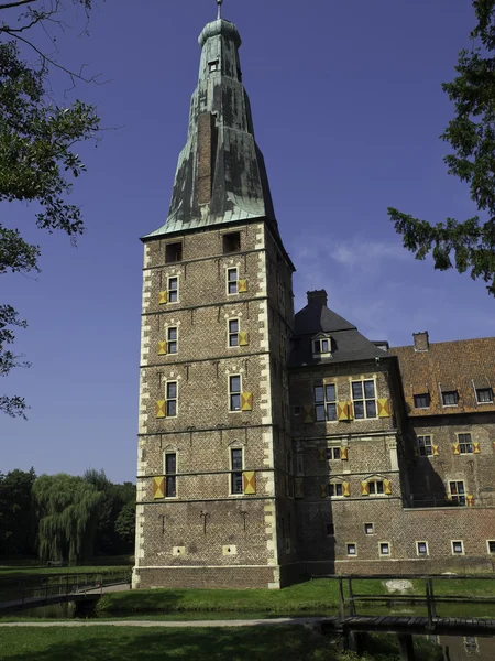 Burg Raesfeld — Stockfoto