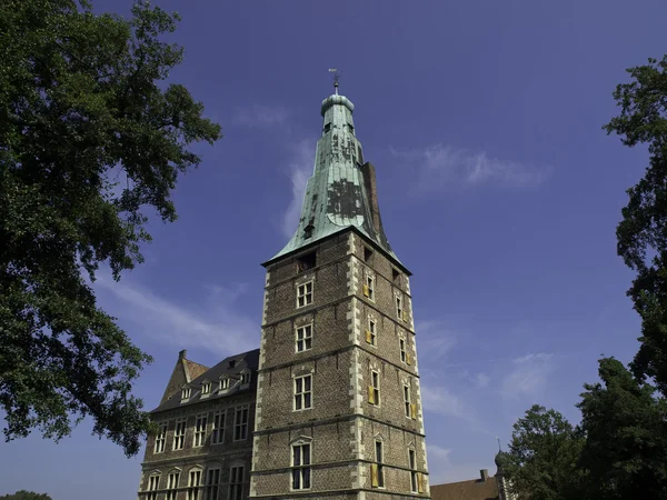 Castle of raesfeld — Stock Photo, Image