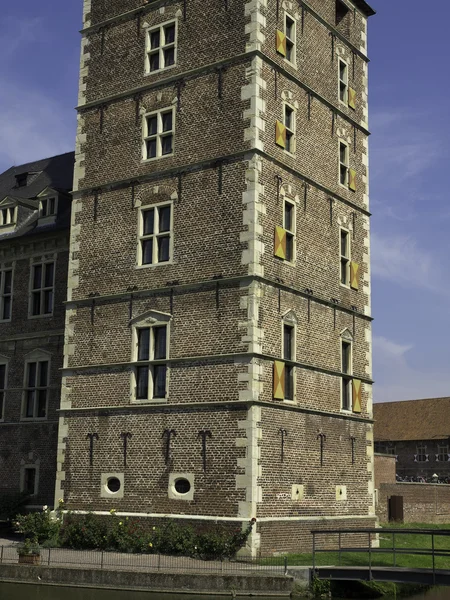 Kasteel van Raesfeld — Stockfoto