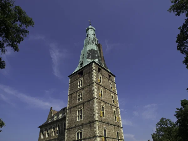Castle of raesfeld — Stock Photo, Image