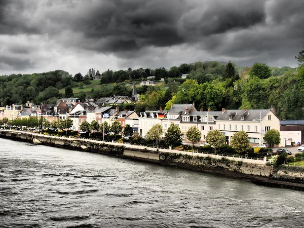 Seine Nehri — Stok fotoğraf