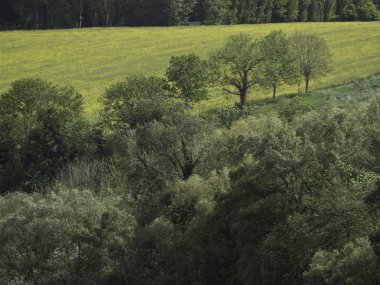 Fransa 'daki Seine Nehri.