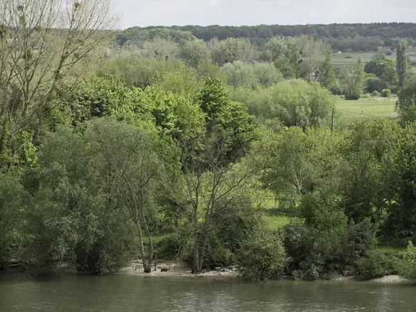 El río Sena en Francia —  Fotos de Stock