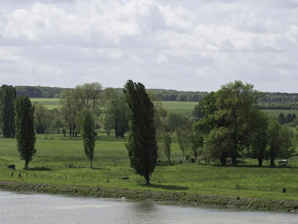 Seine Nehri — Stok fotoğraf