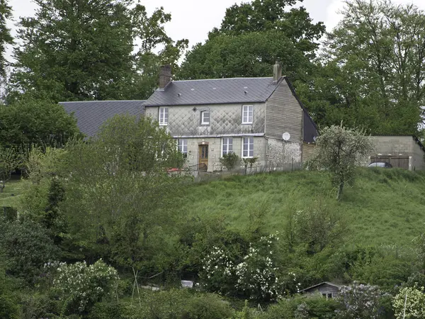 Floden seine — Stockfoto