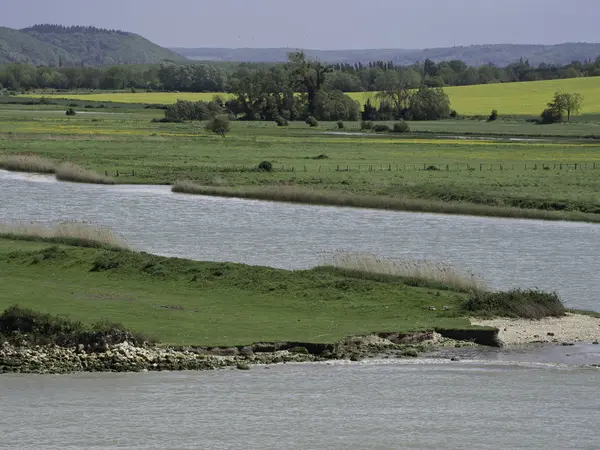 La senne de rivière — Photo