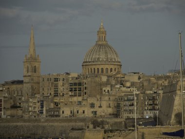 Malta Adası.