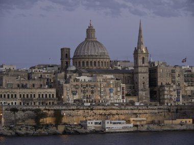 Malta Adası.