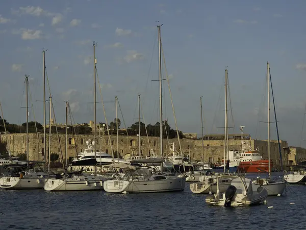 Het eiland Malta — Stockfoto