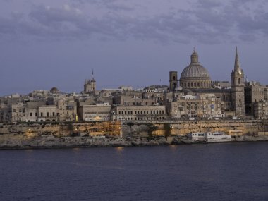 Malta Adası.