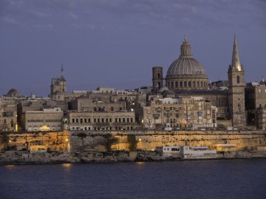 Malta Adası.
