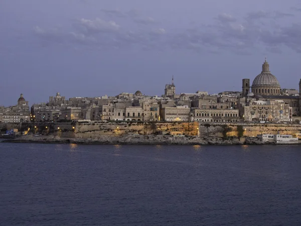 Het eiland Malta — Stockfoto