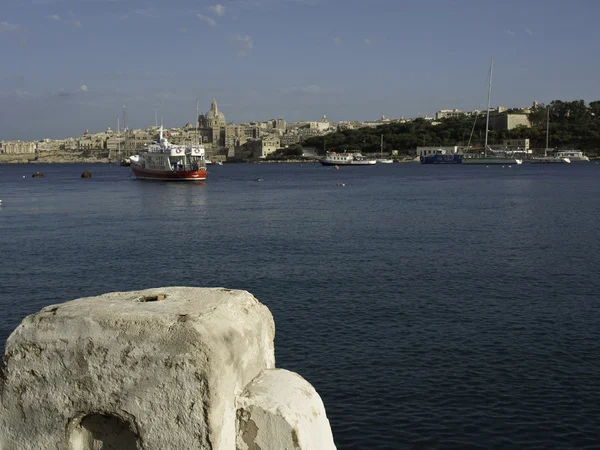 Η νήσος Malta — Φωτογραφία Αρχείου