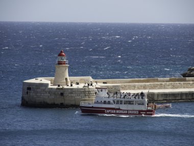Malta Adası.