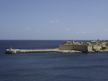 Malta Adası.
